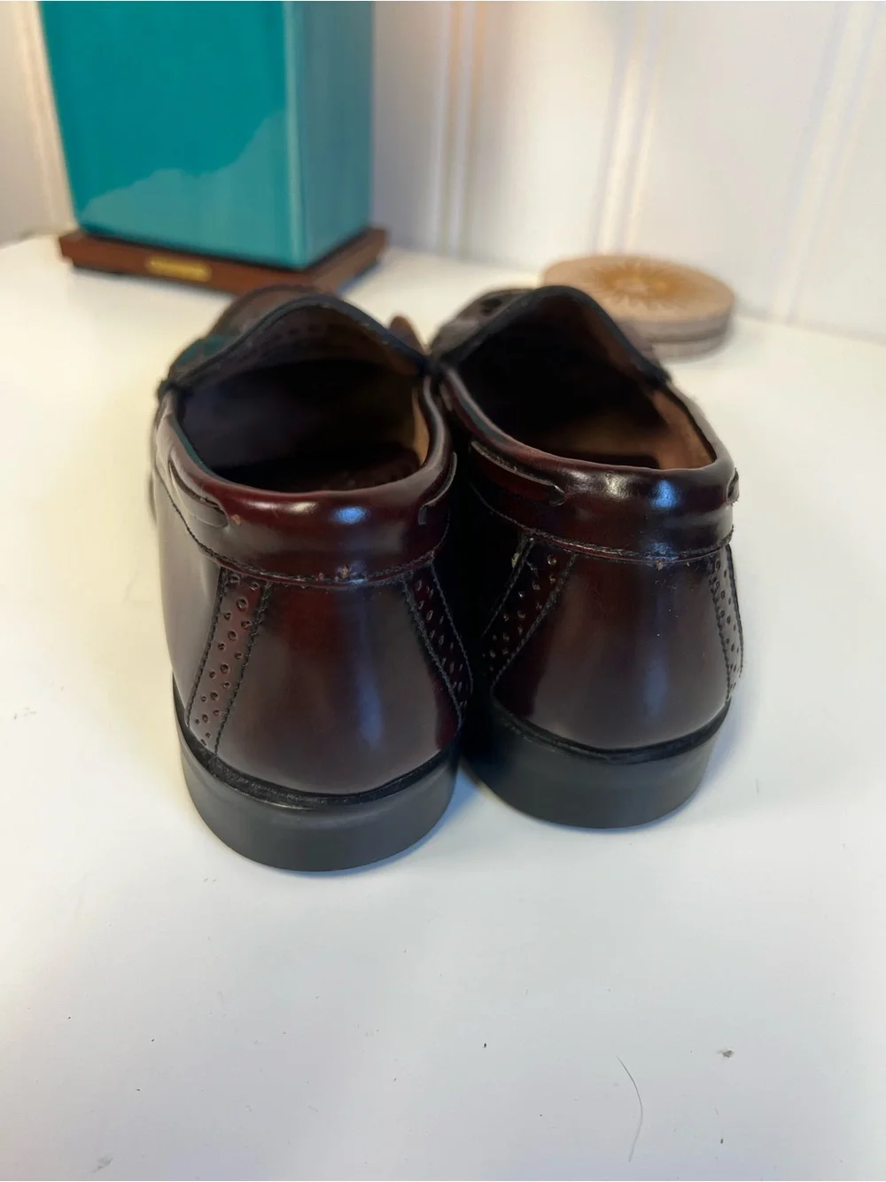 G.H. Bass & Co. classic men